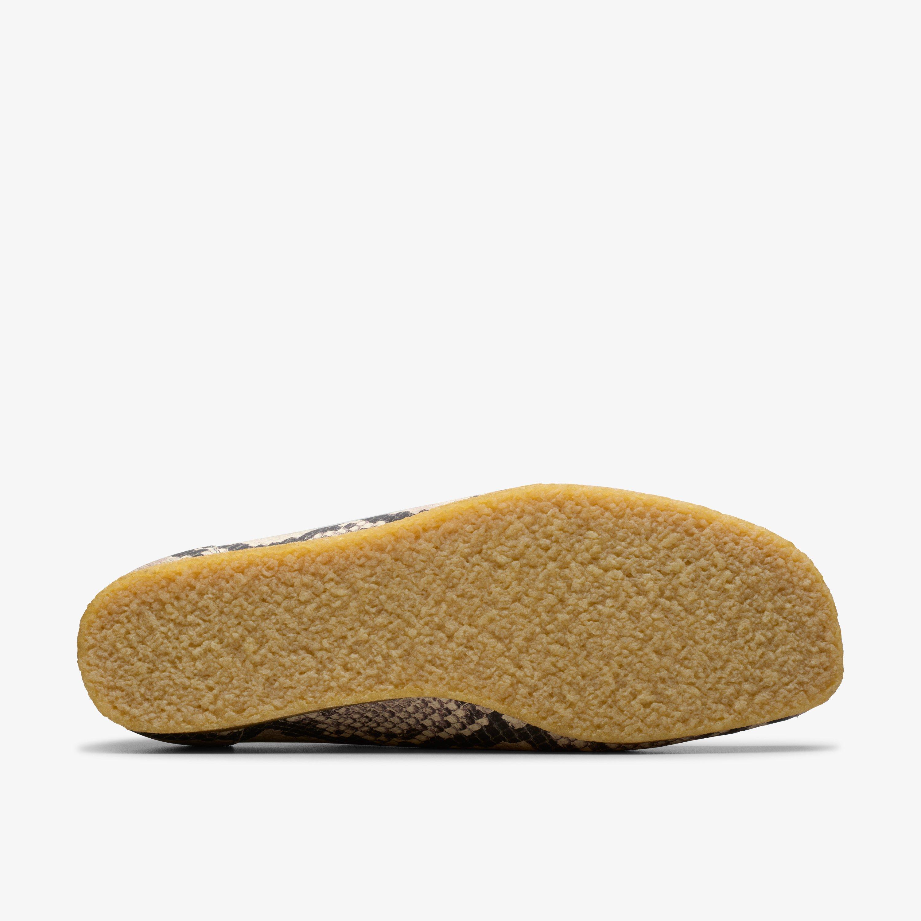 Wallabee Loafer