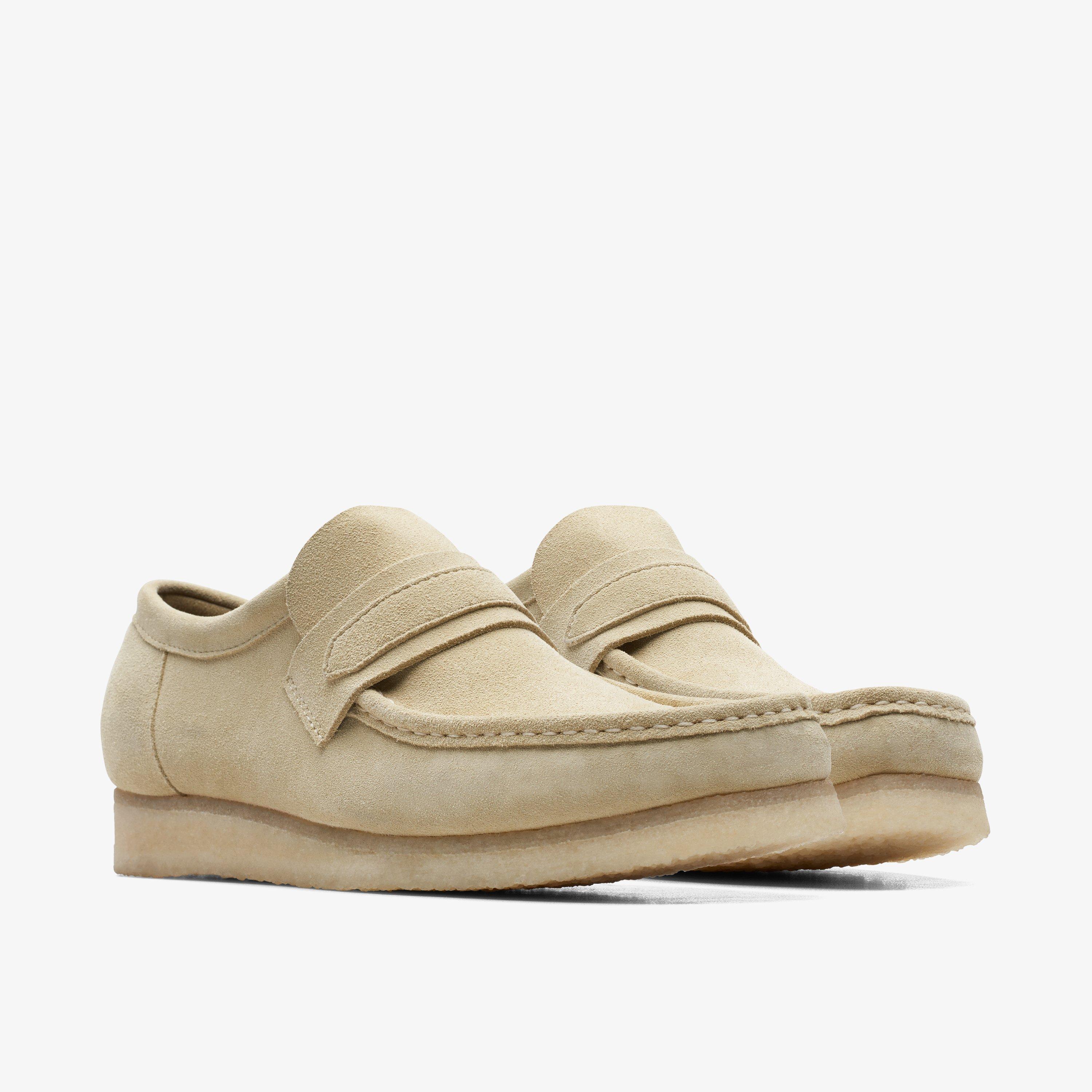 Wallabee Loafer