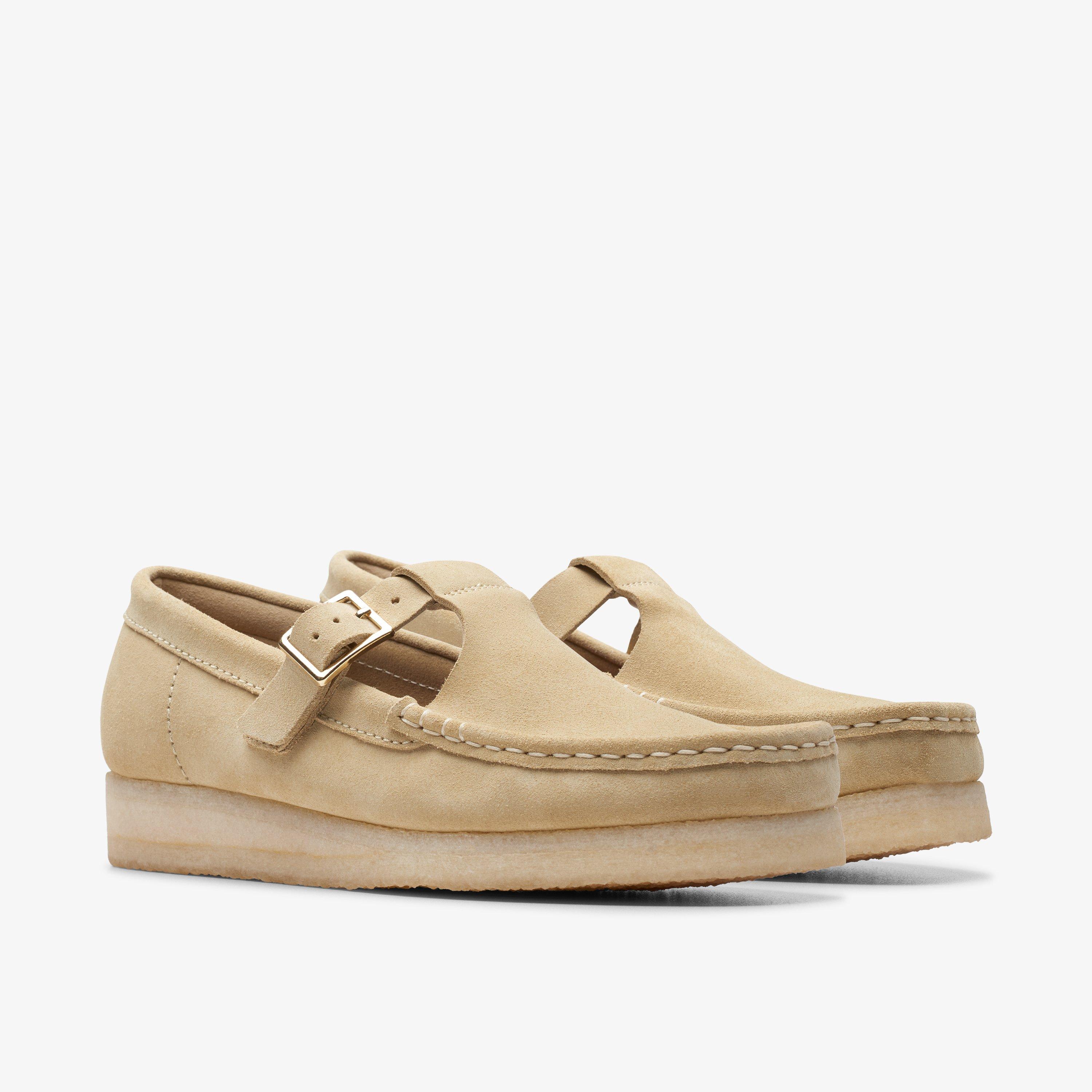 Wallabee T Bar