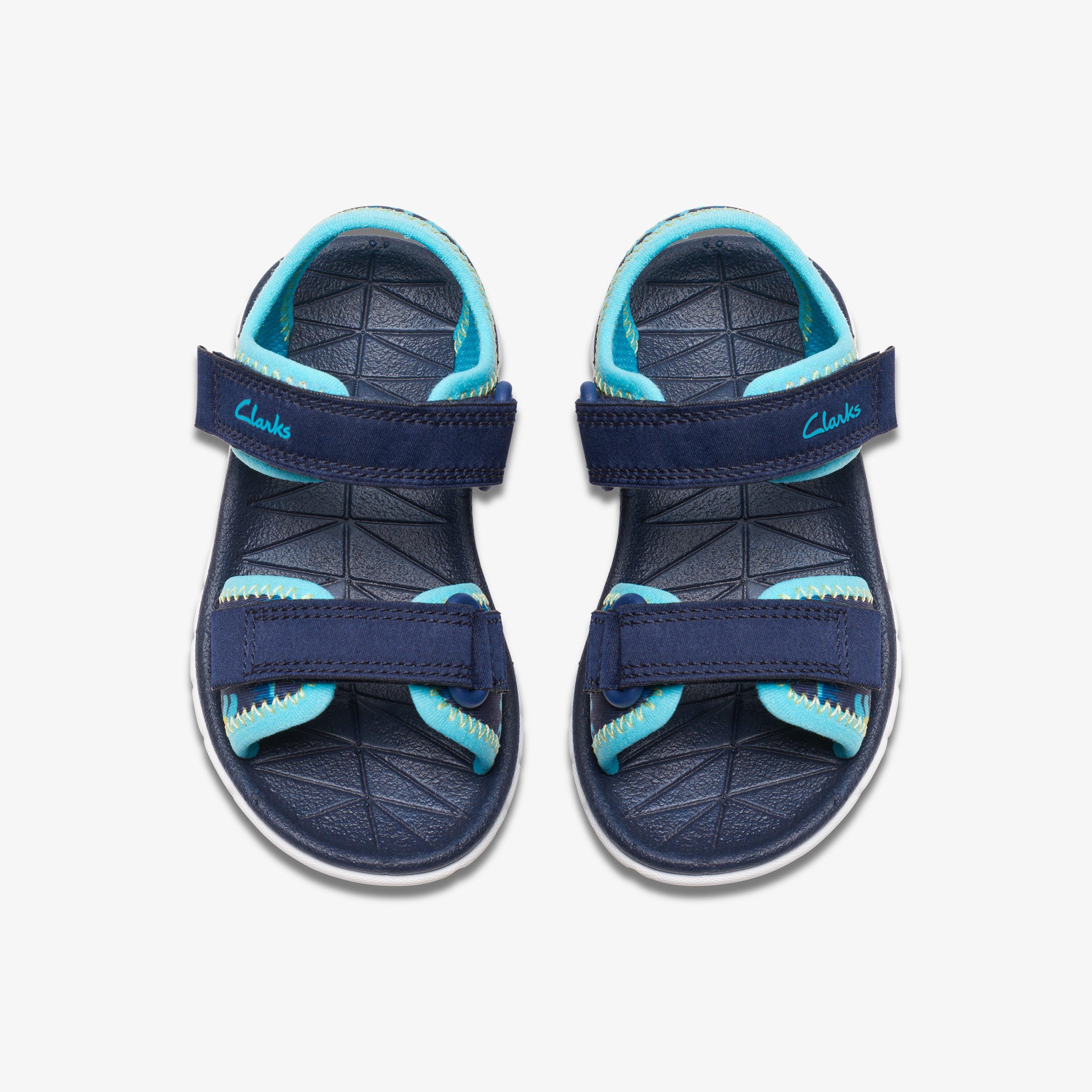 Surfing Tide Toddler