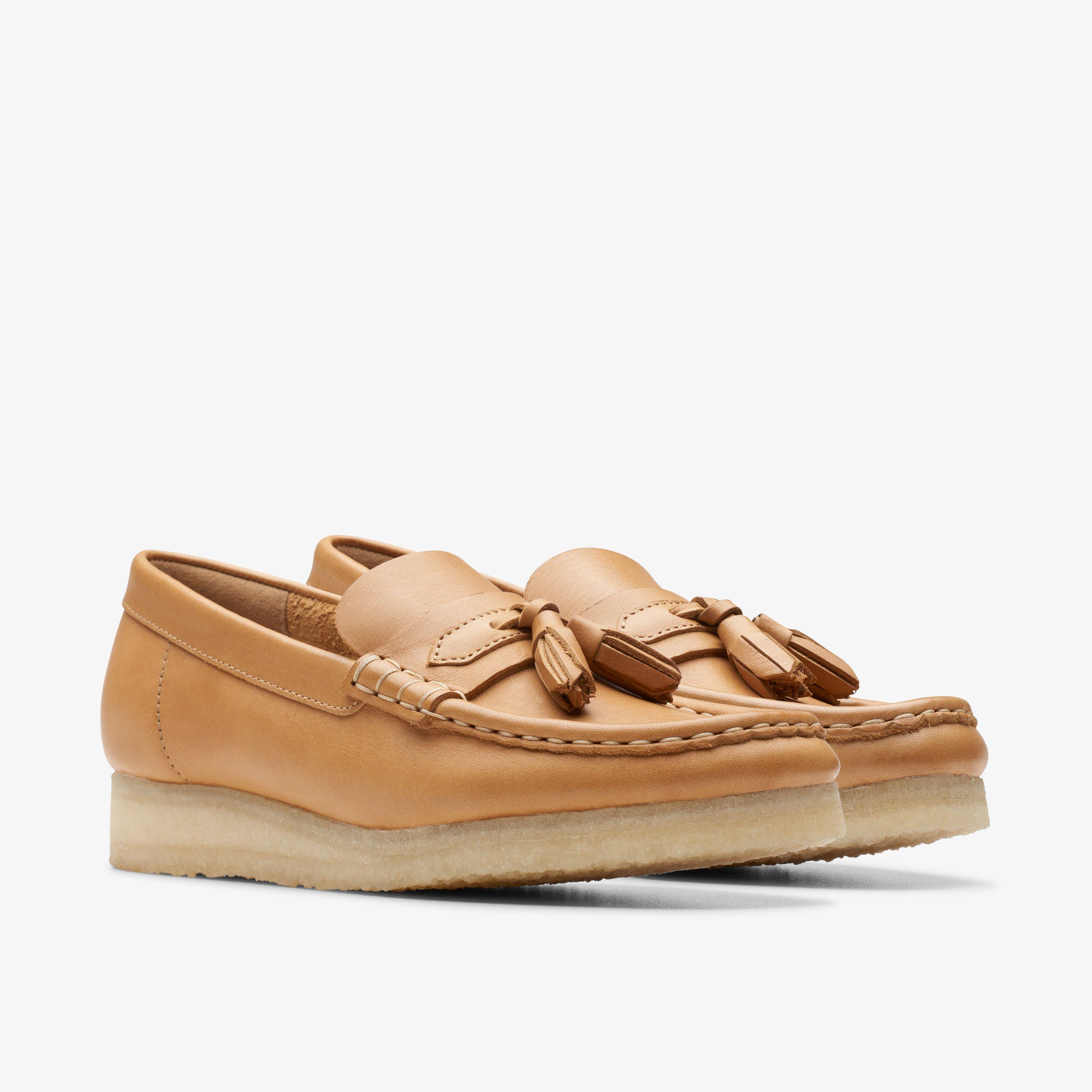 Wallabee Loafer