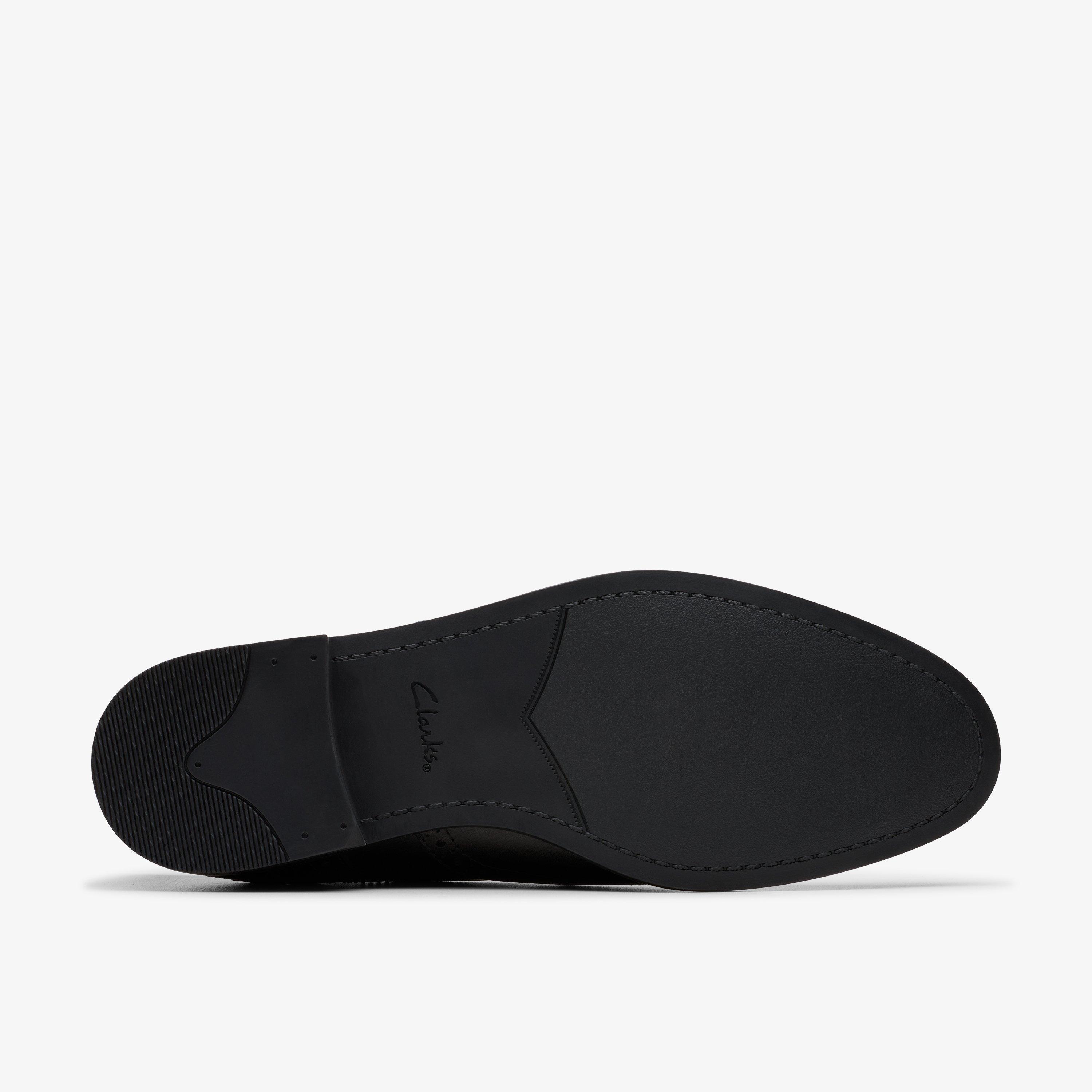 Brandon Limit Brogue