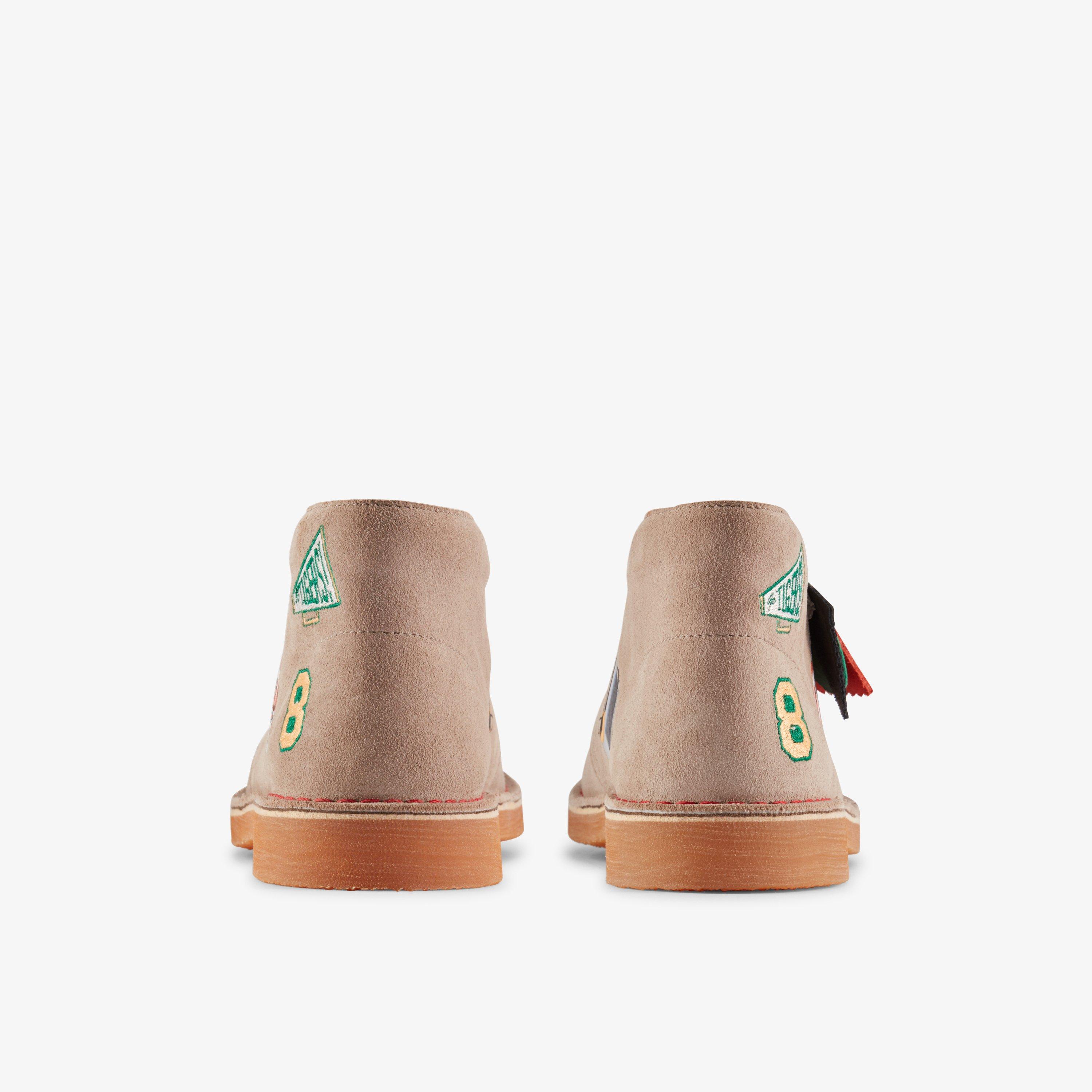 Stranger Things Desert Boot Youth