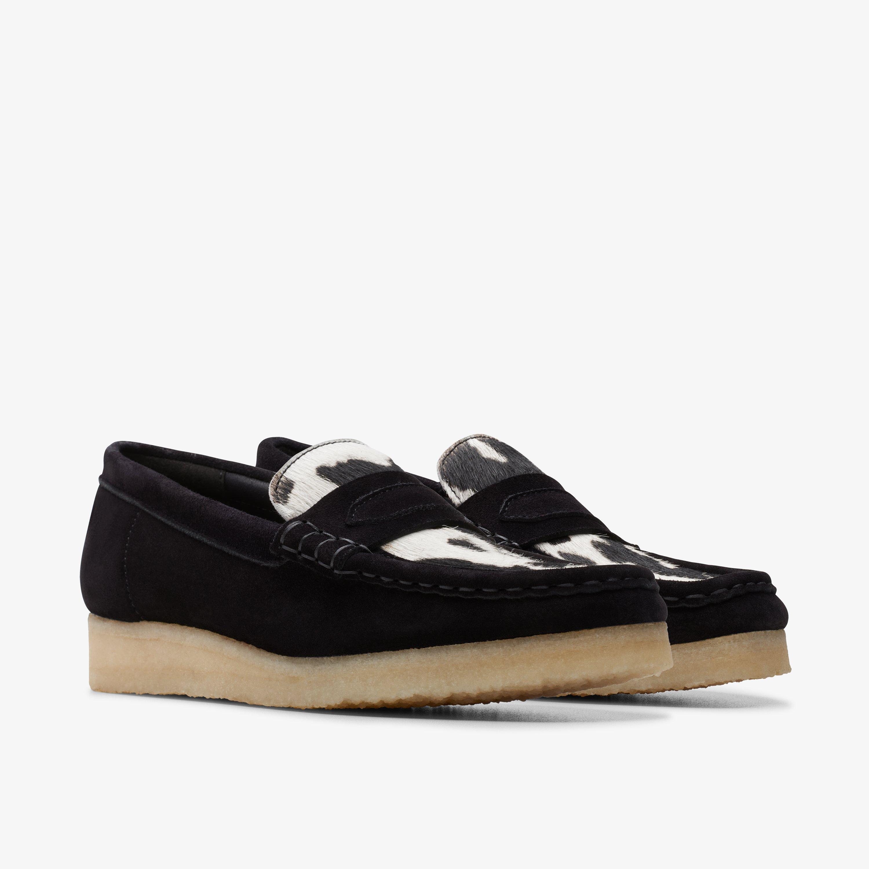 Wallabee Loafer