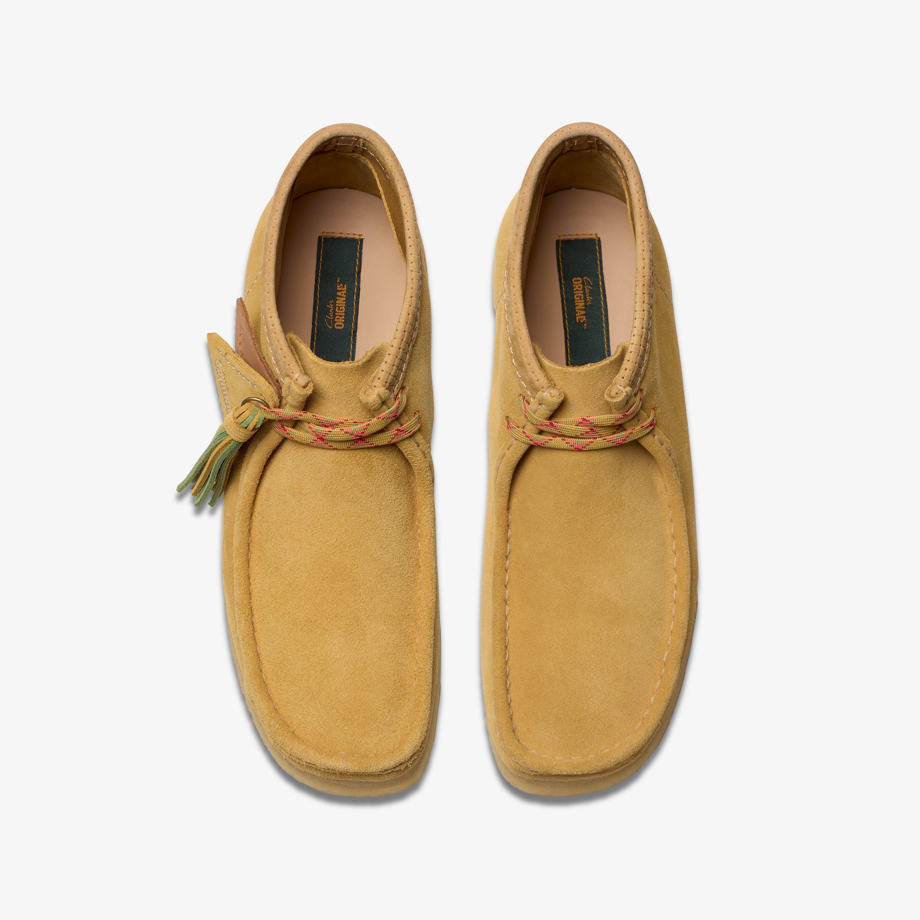 Wallabee Boot