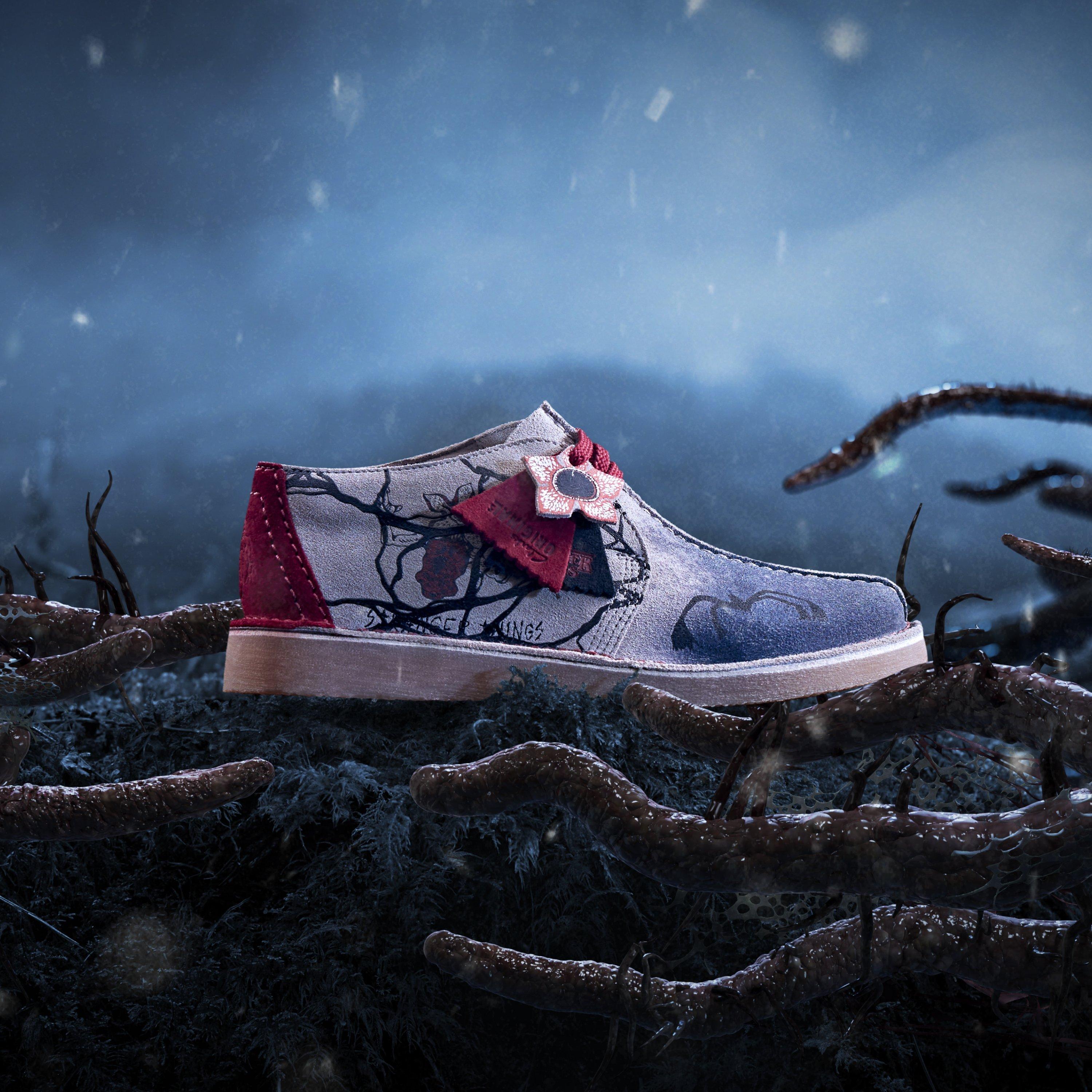 Stranger Things Desert Trek Youth