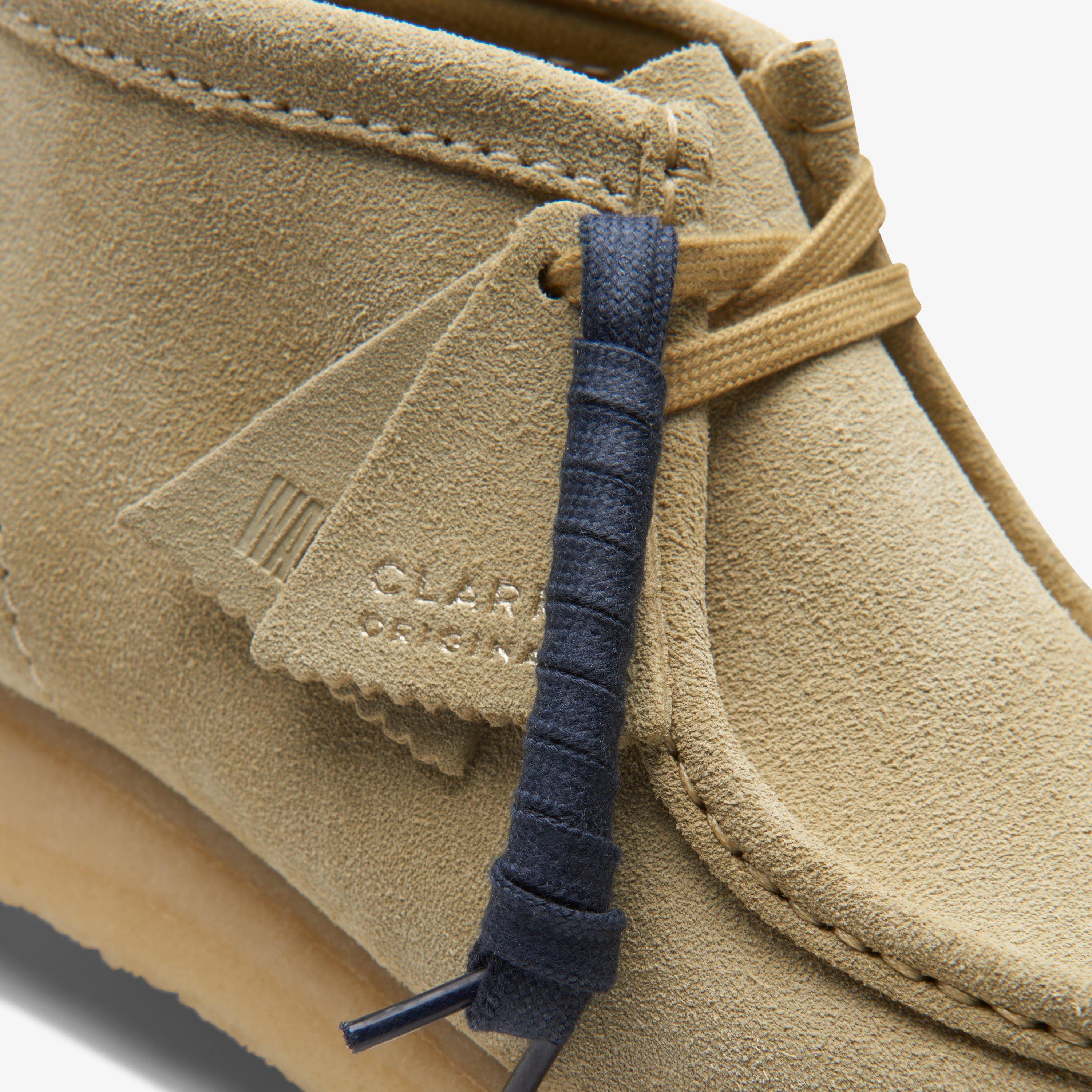 Wallabee Boot