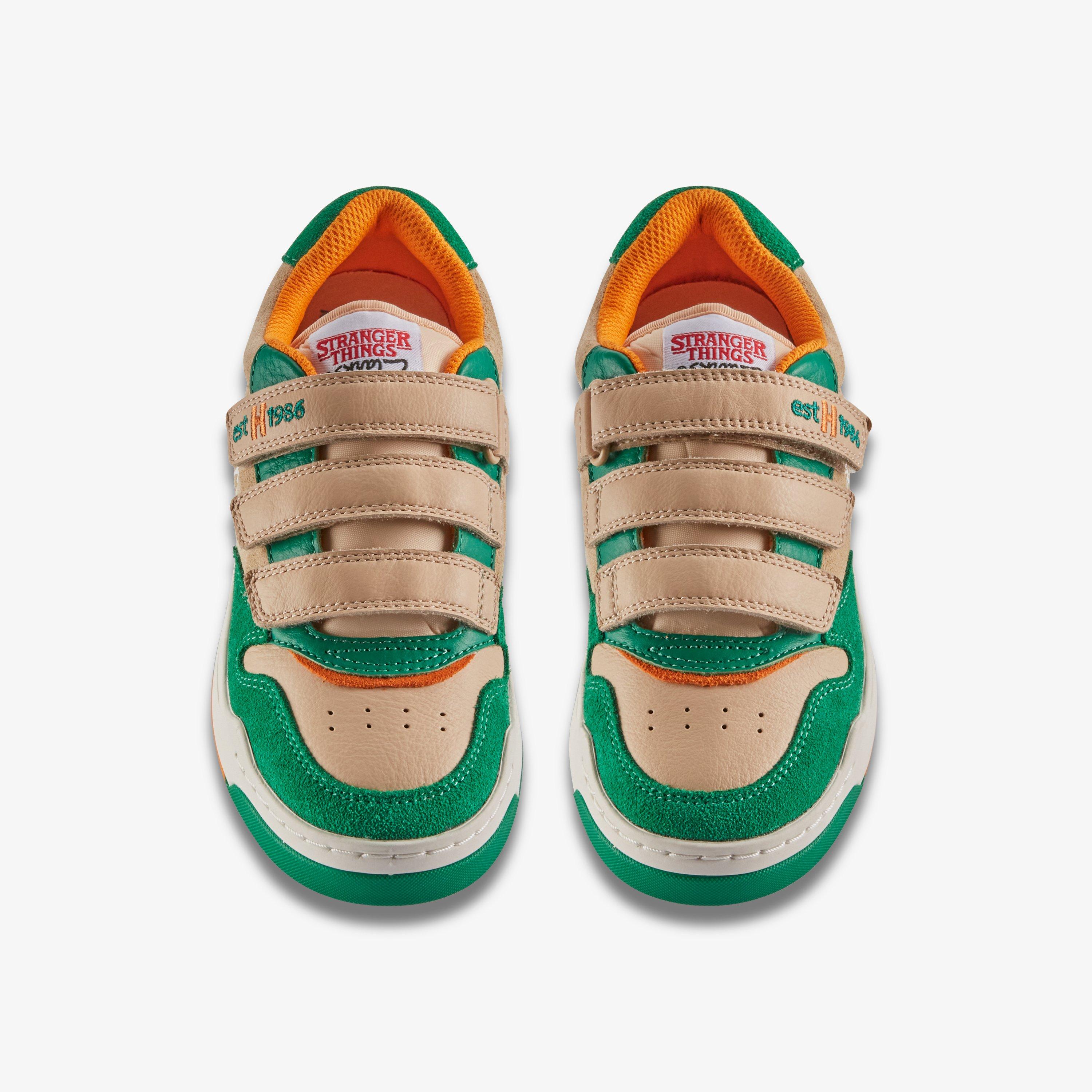 Stranger Things Urban Ace Older