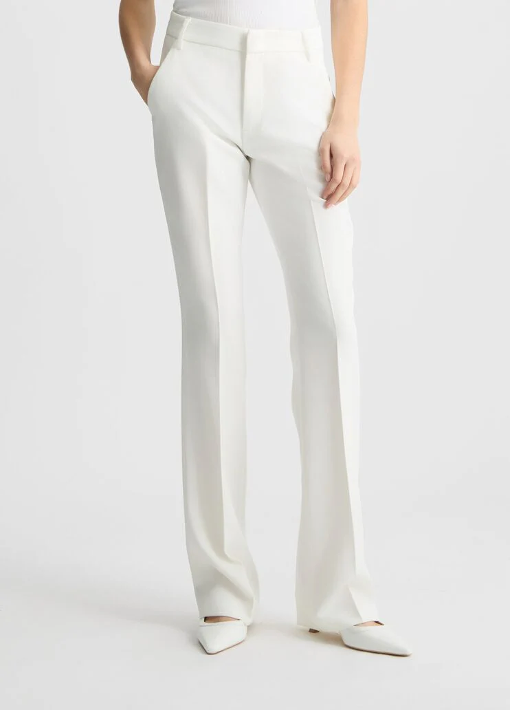 High-rise trousersrise