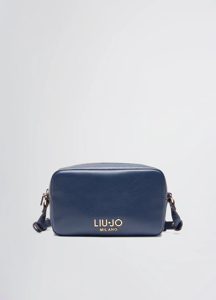 Dark blue crossbody bag