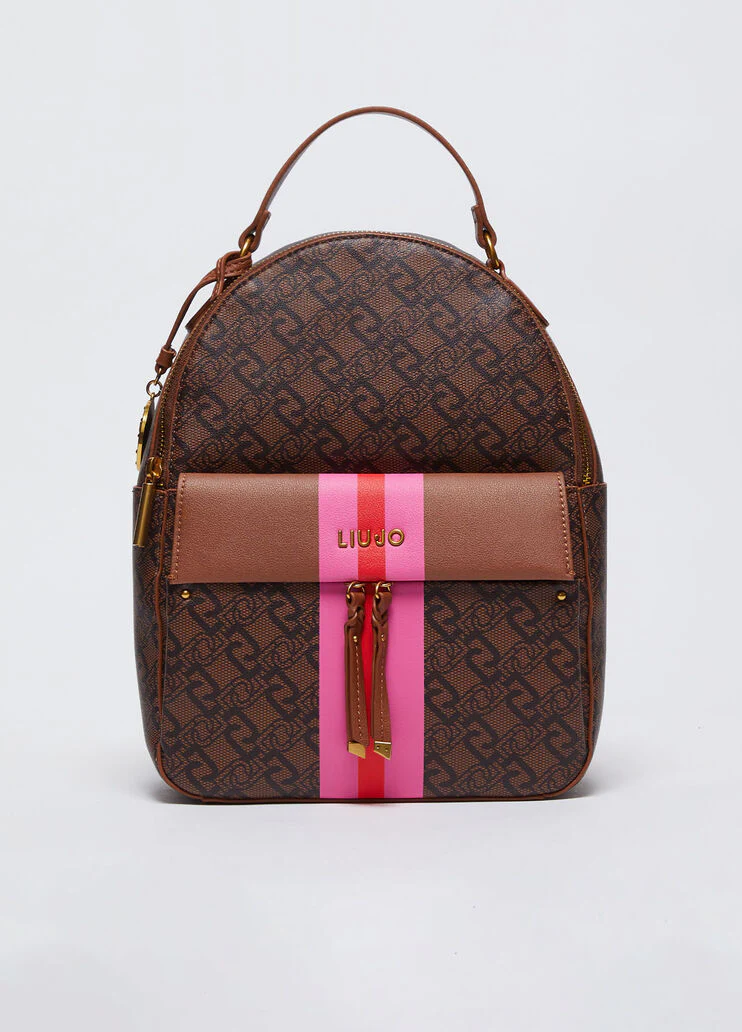Monogram backpack