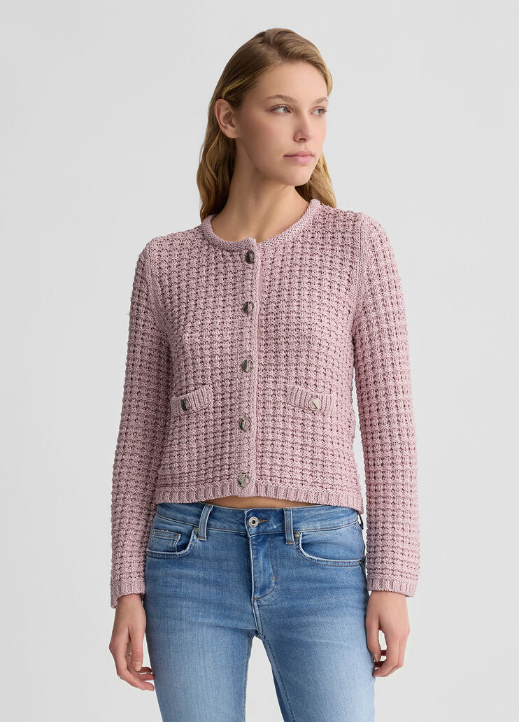 Bouclé jacket