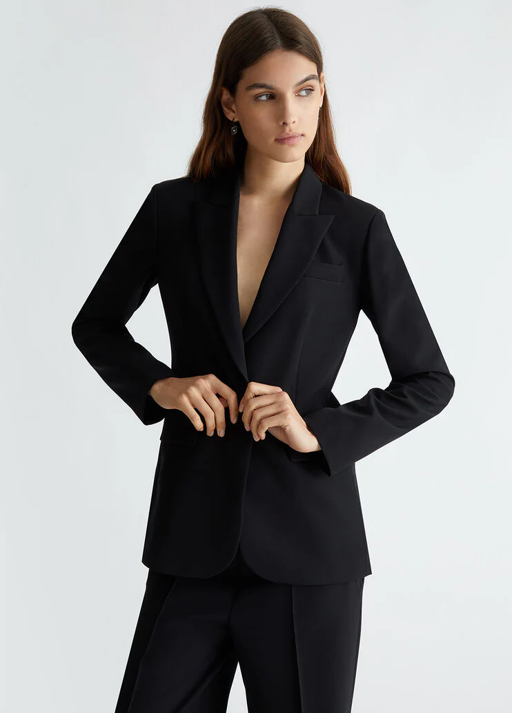 Suit blazer