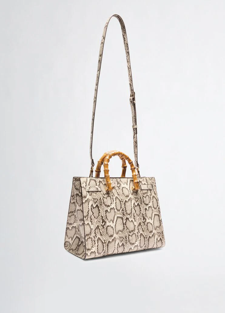 Python-print handbag