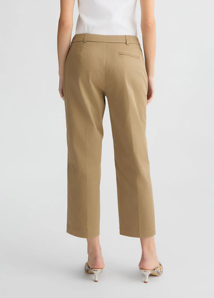 Beige chinos