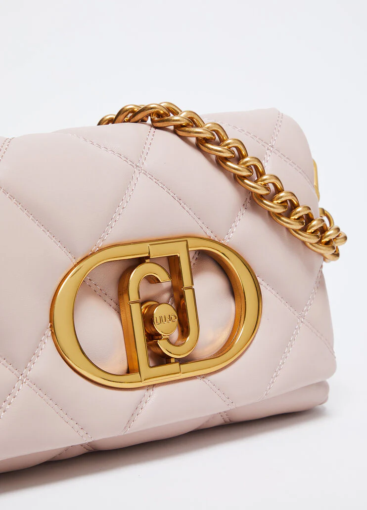 Matelassé LaPuffy bag