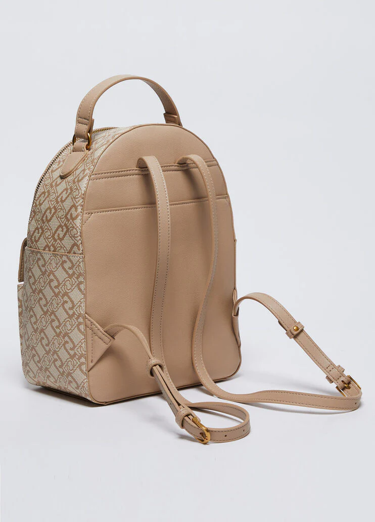 Monogram backpack