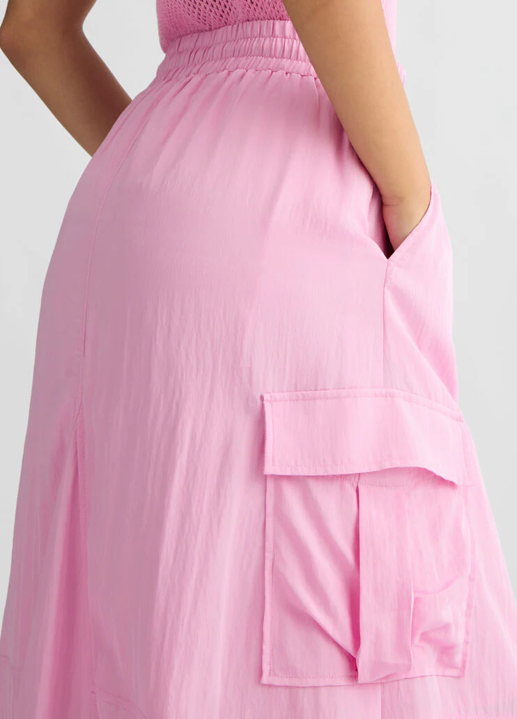 Cargo skirt