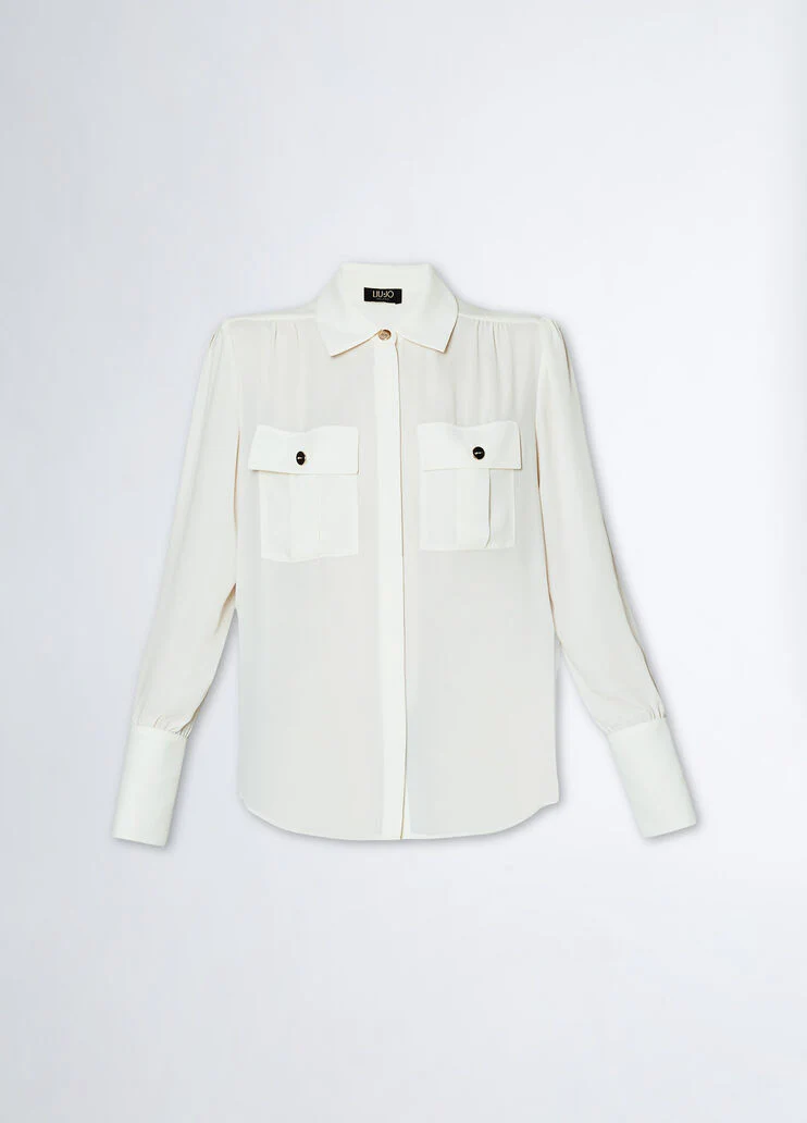 Georgette shirt