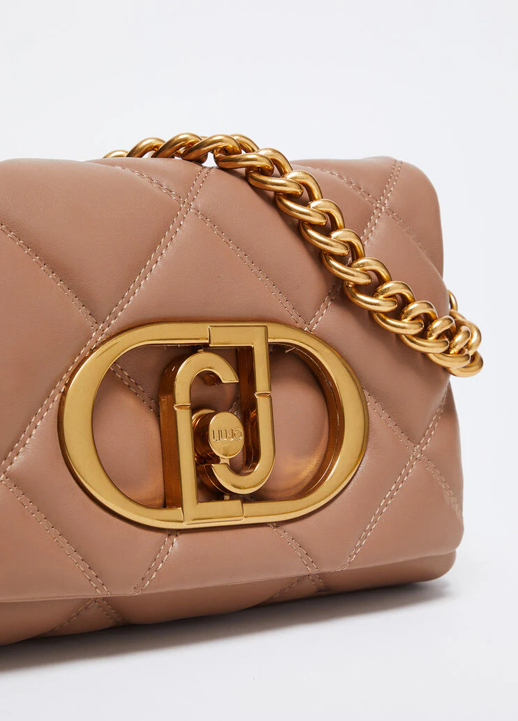 Matelassé LaPuffy bag