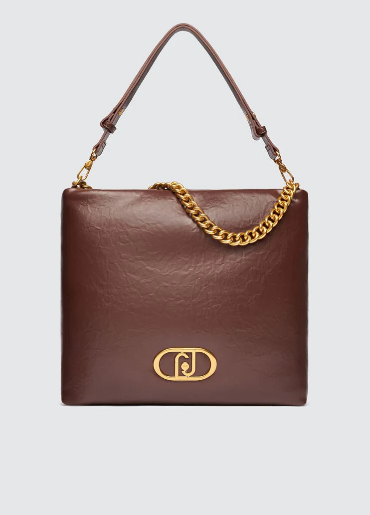 LaPuffy shopping bag