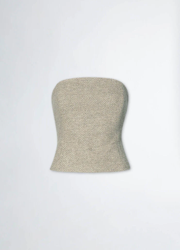 Moretta wool top