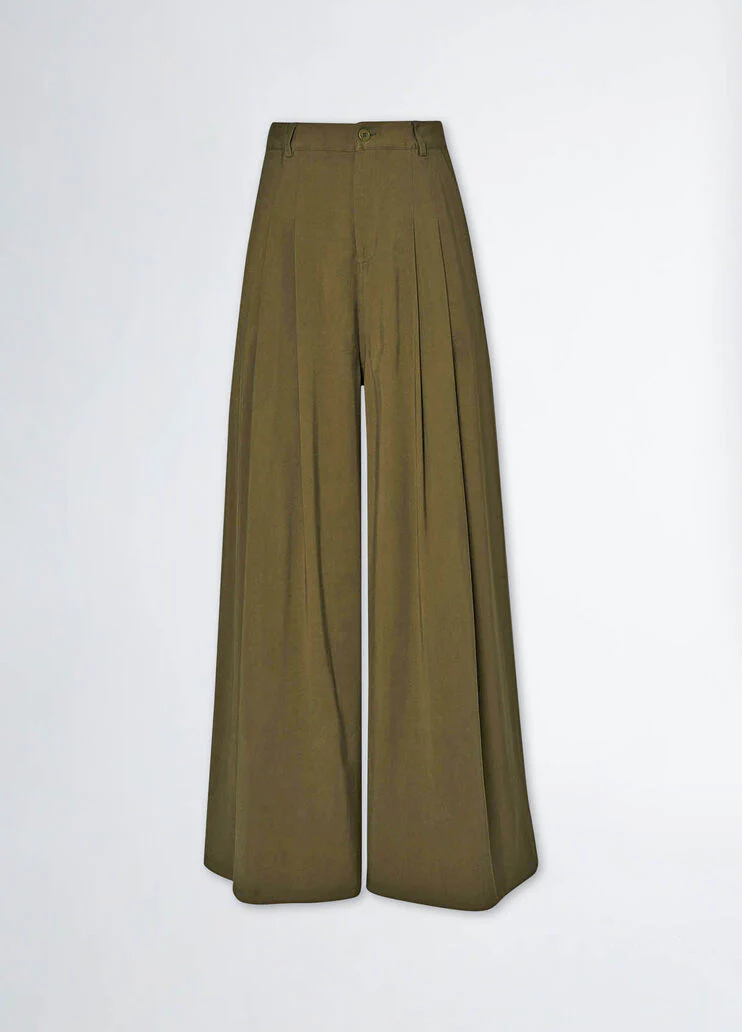 Palazzo trousers