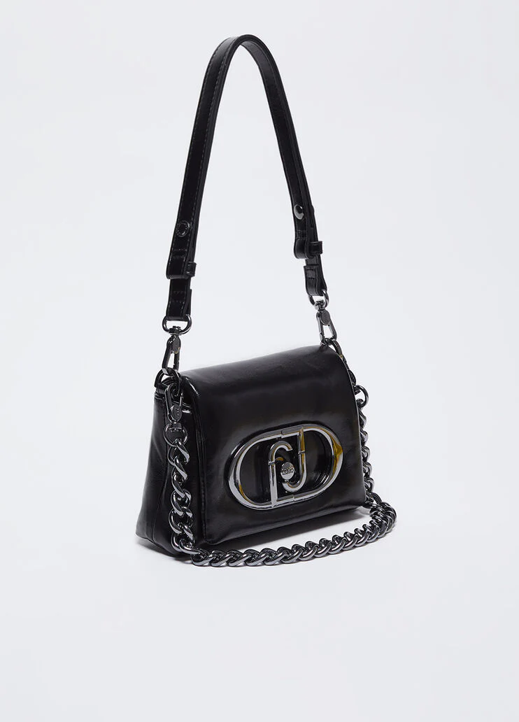 Small foil-effect LaPuffy bag