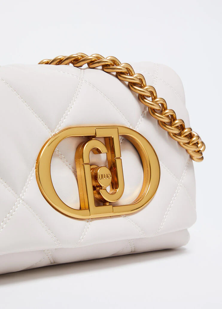 Matelassé LaPuffy bag