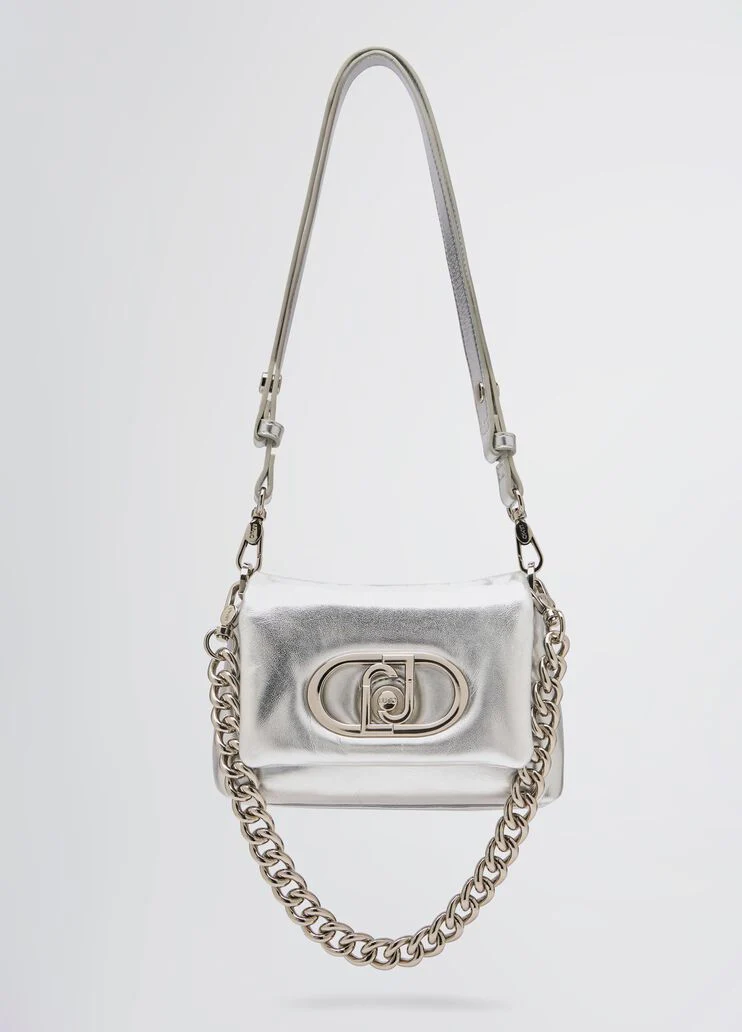 Small foil-effect LaPuffy bag