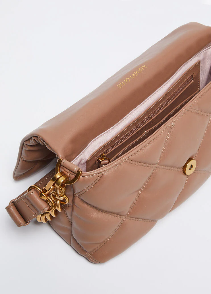 Matelassé LaPuffy bag