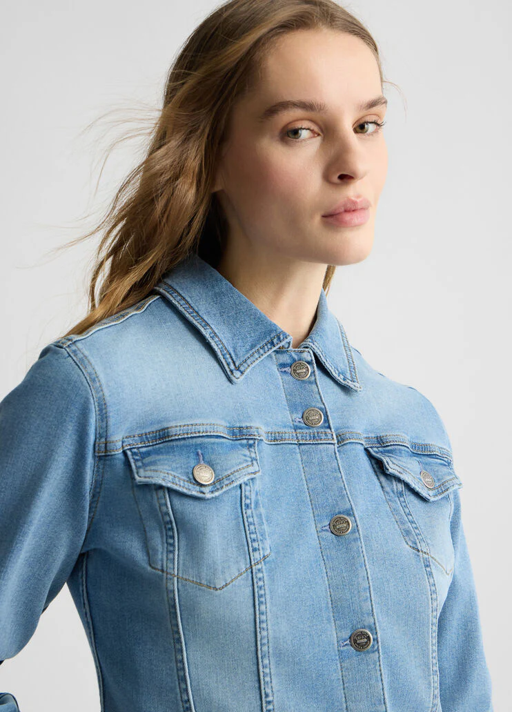 Denim jacket