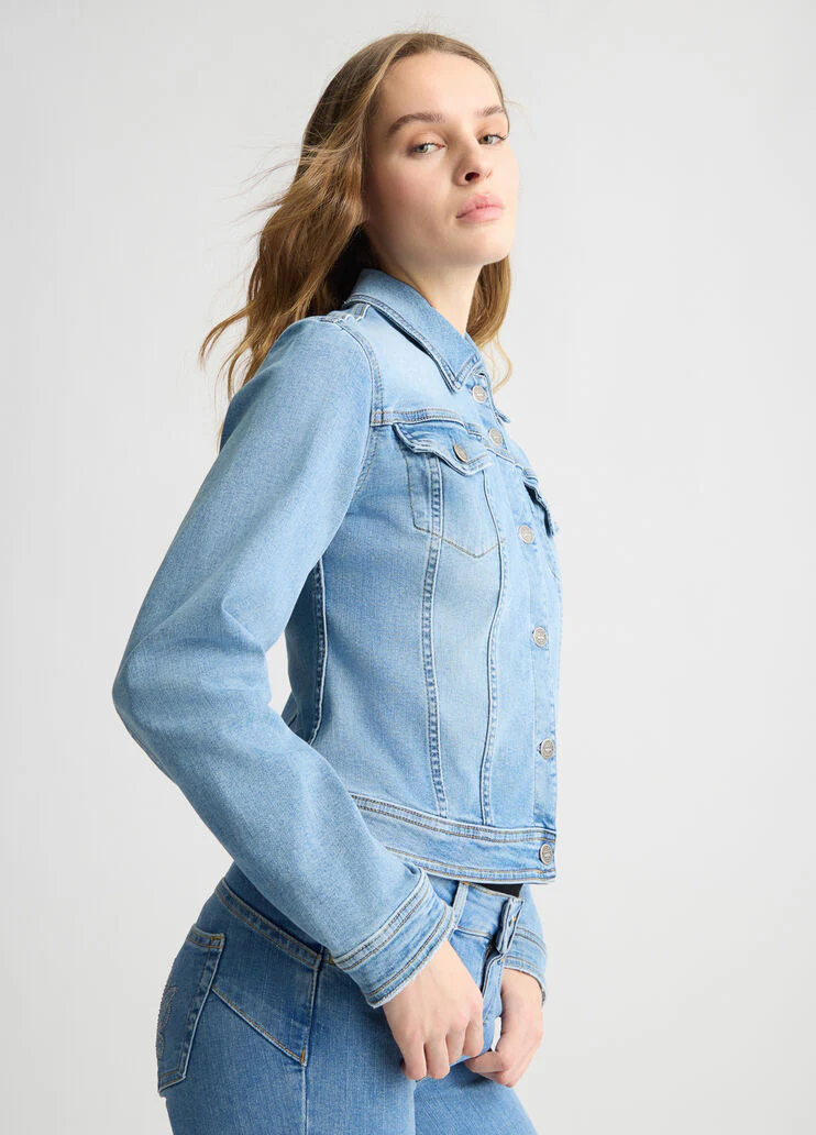 Denim jacket