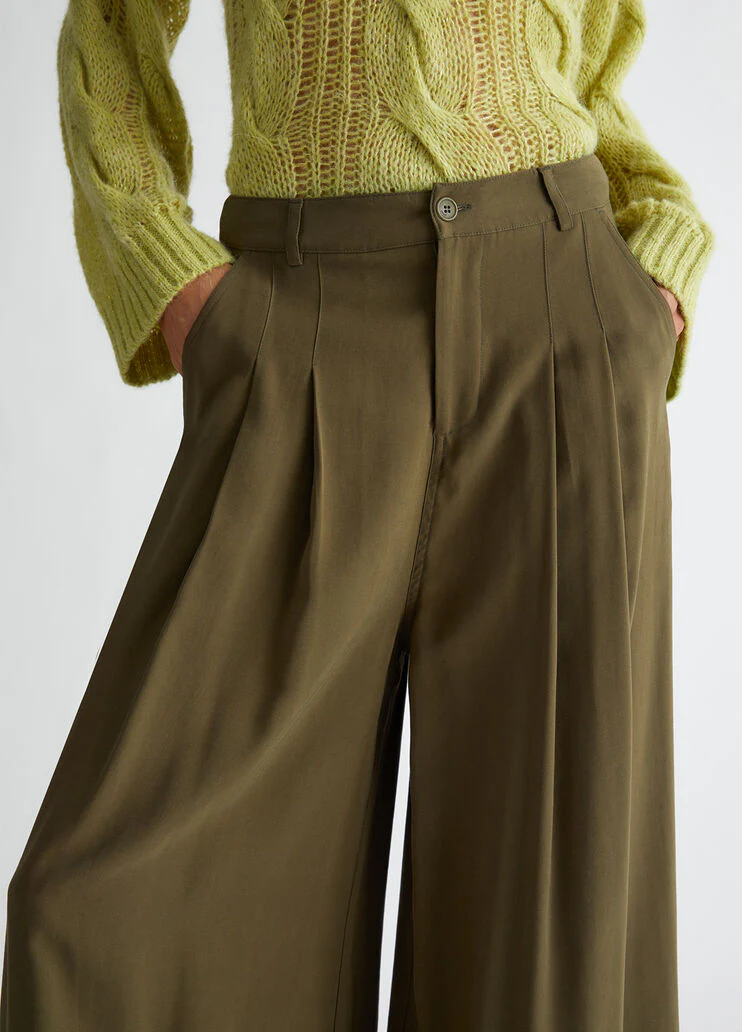 Palazzo trousers