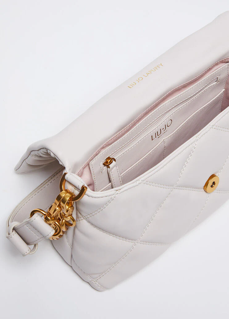 Matelassé LaPuffy bag