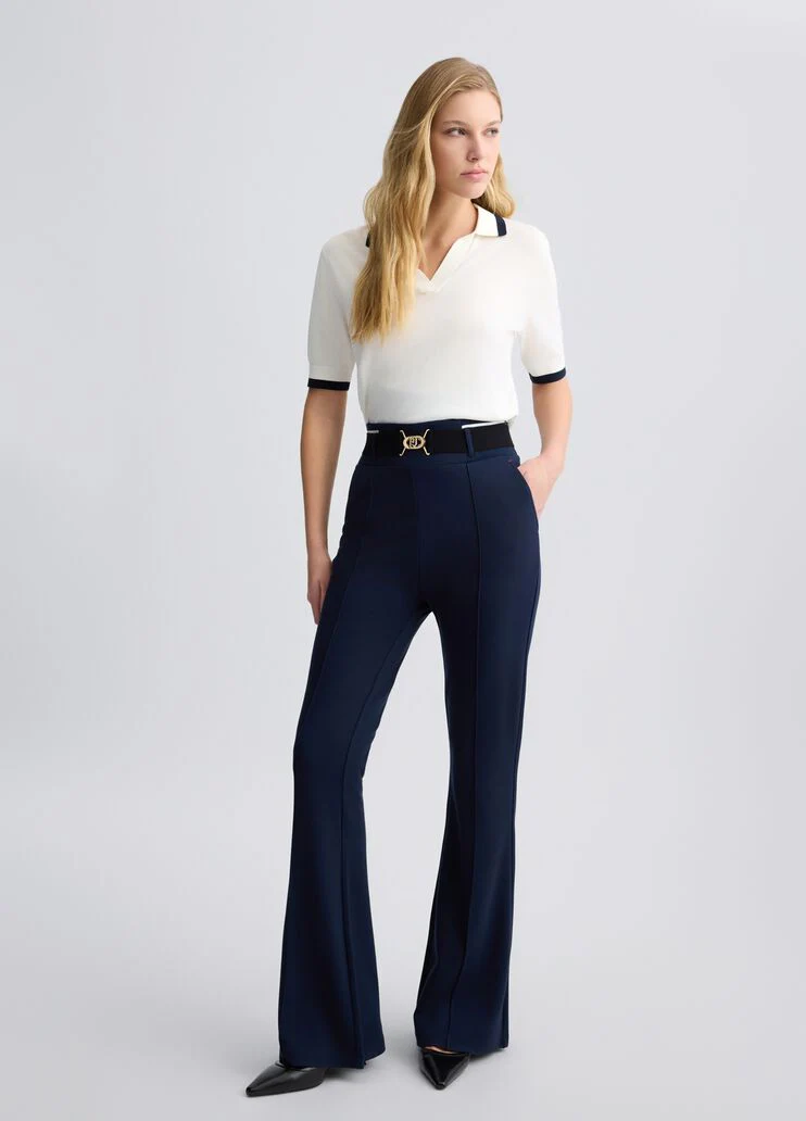 Jersey trousers
