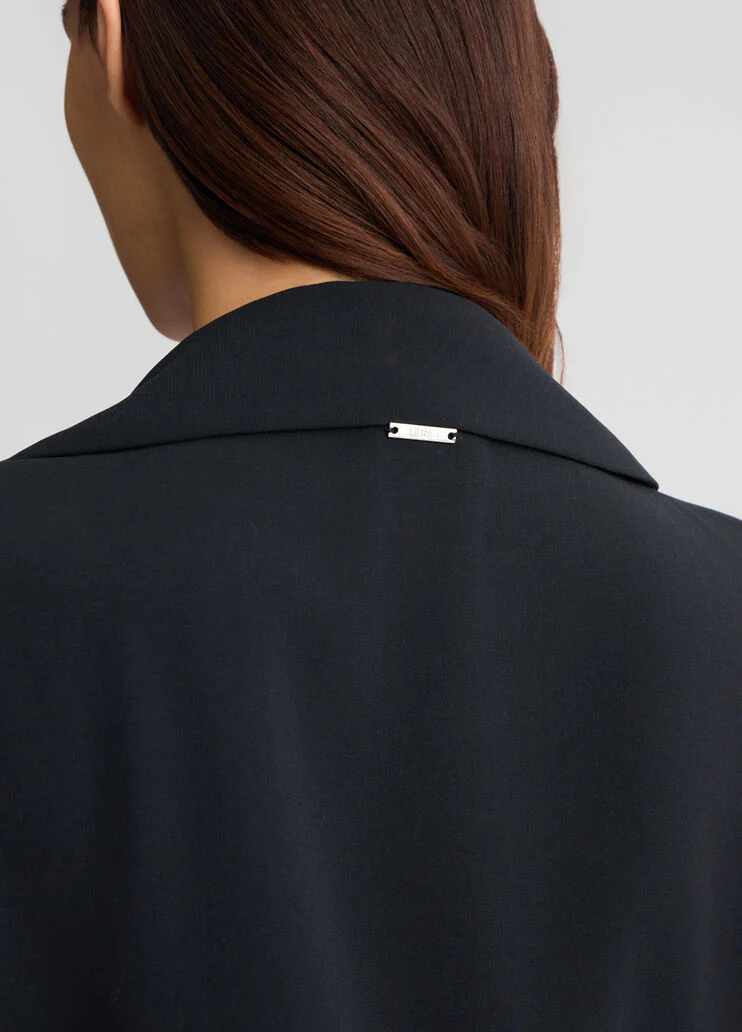 Dress with gemstones