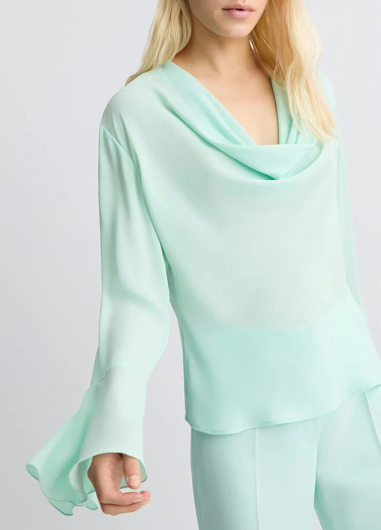 Georgette blouse