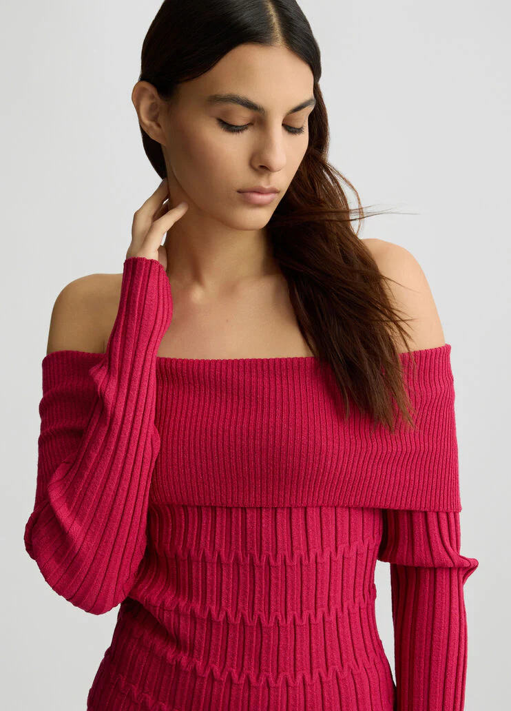 Lurex jumper