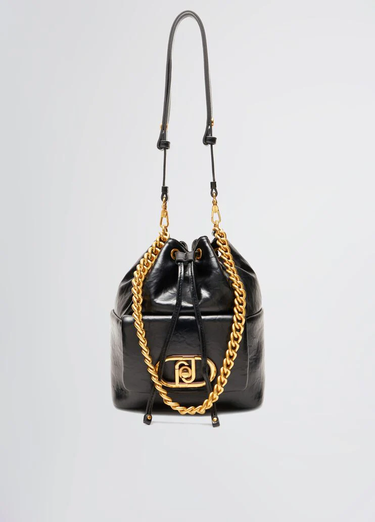 LaPuffy bucket bag