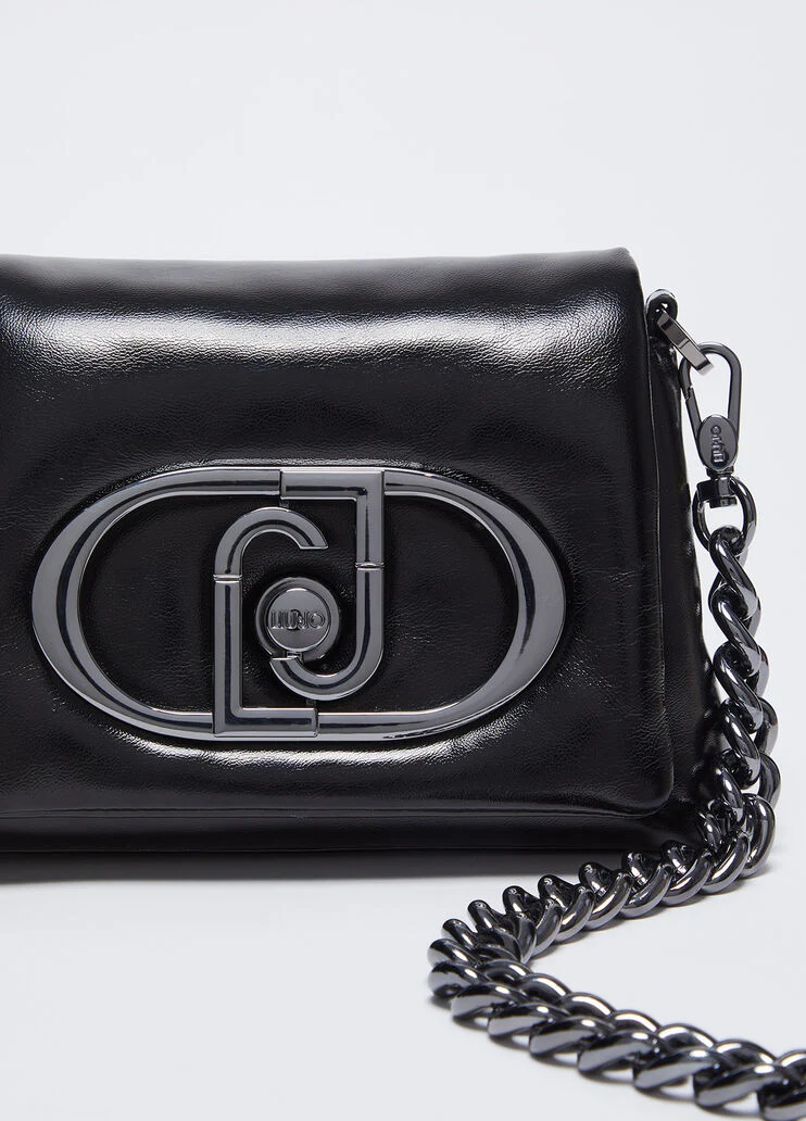 Small foil-effect LaPuffy bag