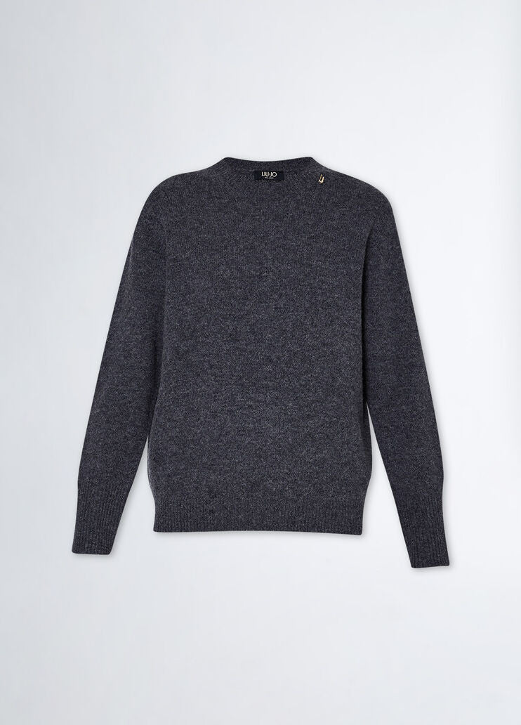 Wool jumper