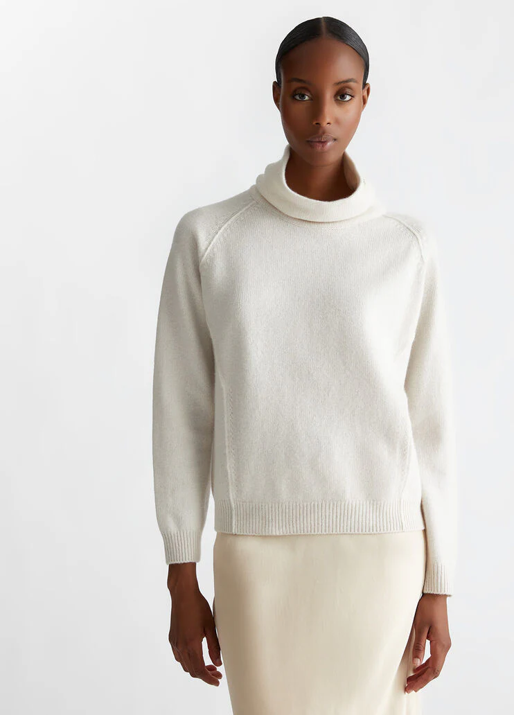 Wool jumper