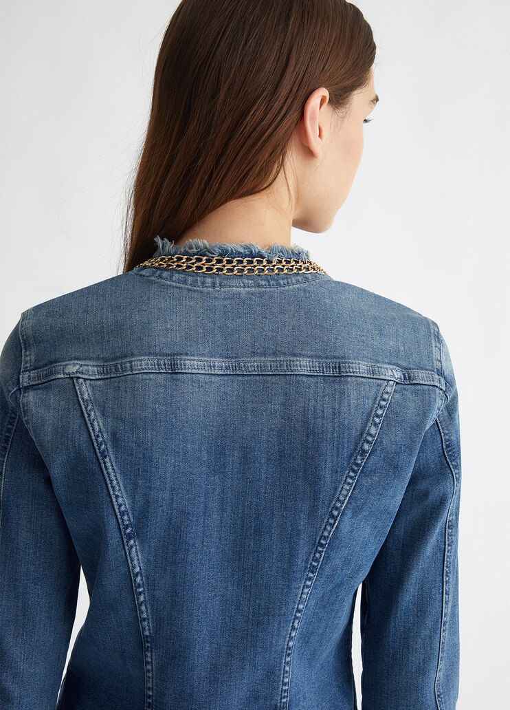 Denim jacket