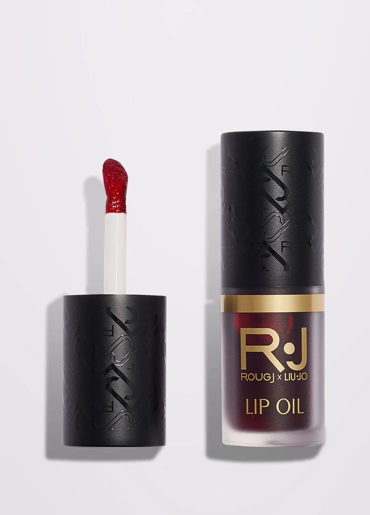 Rougj for Casualwear Red Lip Oil