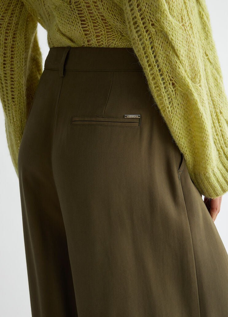 Palazzo trousers