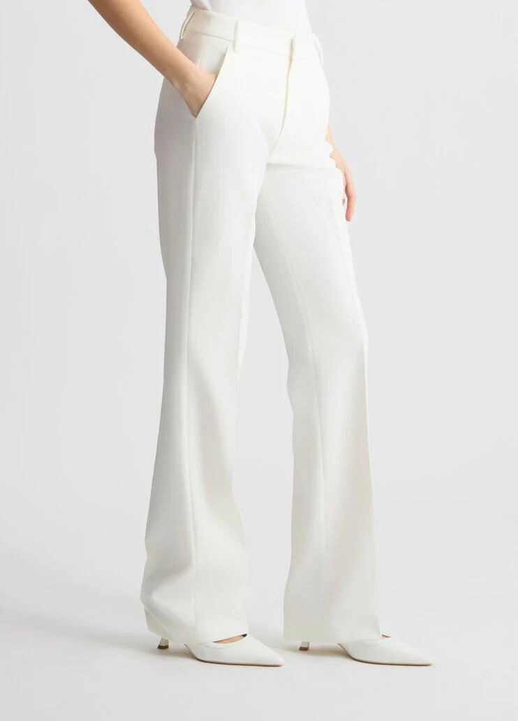 High-rise trousersrise