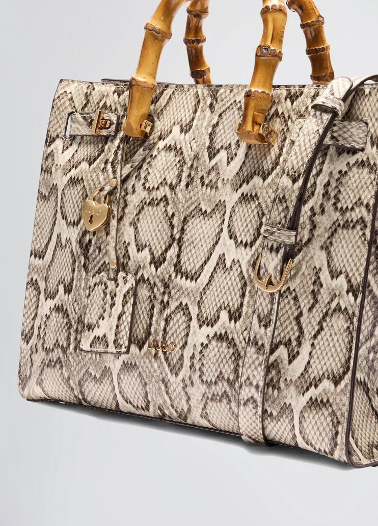 Python-print handbag