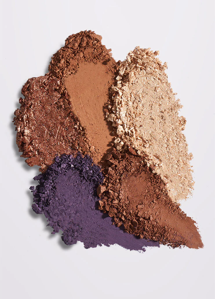 Rougj for Spring Vibes Fall Palette