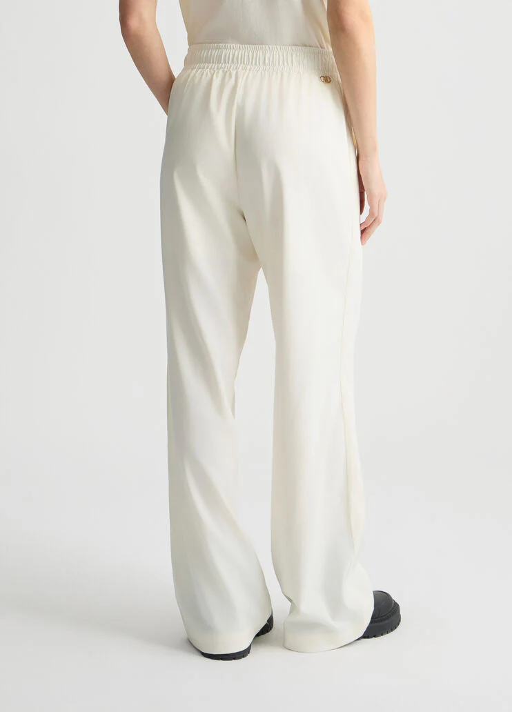 Drawstring trousers